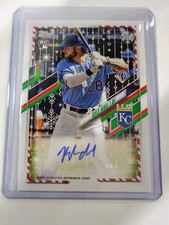 2021 topps holiday for sale  Nappanee