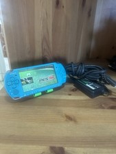 SONY - PSP 3004 TURCHESE BLUE ORIGINAL  - NEW BATTERY +…, używany na sprzedaż  Wysyłka do Poland