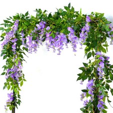 4x7ft artificial wisteria for sale  MANCHESTER