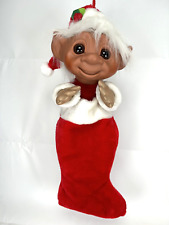Large vintage troll for sale  Poulsbo