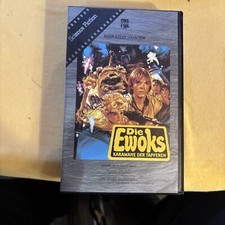 Vhs ewoks karawane gebraucht kaufen  Röhrmoos