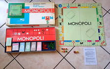 Monopoli lire gioco usato  Desenzano del Garda