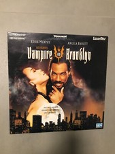 Laserdisc vampire brooklyn gebraucht kaufen  Büren