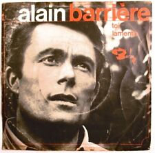 Alain barrière lamento d'occasion  Paris I