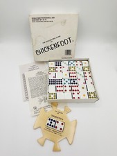Vintage chickenfoot dominos for sale  Morrisville