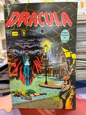 Dracula super fumetti usato  Terni