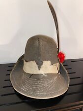 Ww2 cappello alpino usato  Bassano del Grappa