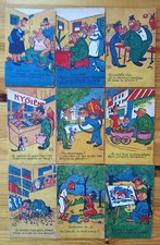 Old postcard fantasy d'occasion  Expédié en Belgium