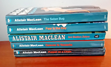 Alistair maclean paperback for sale  BALLYMENA