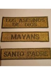 Mayans patchs titres d'occasion  Longuyon