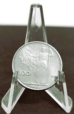 100 lire piccole usato  Serracapriola