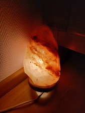 Ancienne lampe pierre d'occasion  Porcelette