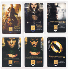 Phone card set d'occasion  France