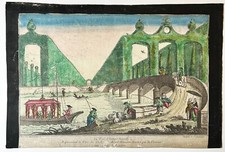 Vue optique perforee d'occasion  Paris VI