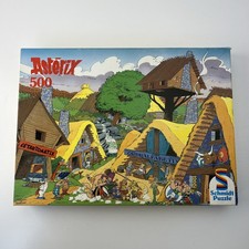 Schmidt puzzle 500 gebraucht kaufen  Hamburg