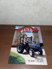 Brochure prospekt prospectus d'occasion  France
