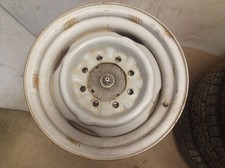 16x6 steel wheel for sale  Spokane