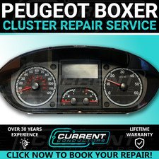 Peugeot boxer instrument for sale  LANCASTER