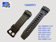 Cinturino originale casio usato  Mandello del Lario