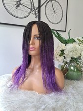 Shoulder lenght braid for sale  MANCHESTER