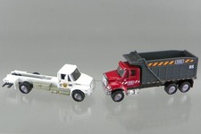 Lote Matchbox Working Rigs Diecast International Workstar 7500 caminhão basculante destruidor comprar usado  Enviando para Brazil