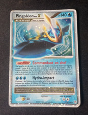 Carte pokémon pingoleon d'occasion  Saint-Gilles-Croix-de-Vie