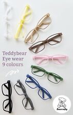Glasses teddy bears for sale  GRIMSBY