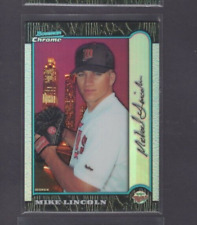 1999 bowman chrome for sale  South Hamilton