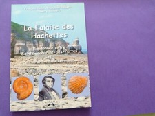 Rare livre géologie d'occasion  Saint-Aubin-sur-Mer