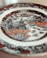 Assiettes anciennes faience d'occasion Assiettes anciennes faience d'occasion  Saint-Malo