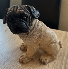 Süße dekofigur mops gebraucht kaufen  Berlin