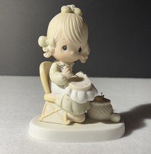 Sewing precious moments for sale  Midland