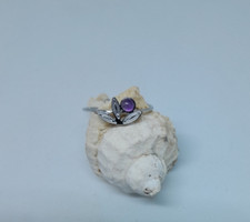 Bague fine réglable d'occasion  Longpont-sur-Orge