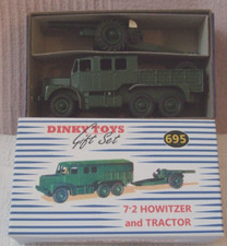 Dinky military boxed for sale  BATLEY