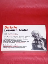 Lezioni teatro dario usato  Roma