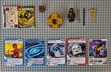 Lego ninjago goldenen gebraucht kaufen  Lüneburg