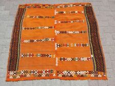 Turkish kilim area d'occasion  Expédié en Belgium