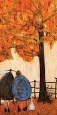 Sam toft canvas d'occasion  Expédié en Belgium