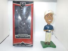 Estatueta vintage 2002 Tiger Woods Bobblehead Upper Deck #3 colecionador golfe + CAIXA comprar usado  Enviando para Brazil