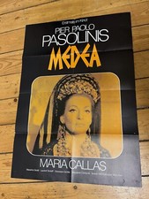 Medea callas pasolini gebraucht kaufen  Hannover