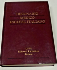 Dizionario medico inglese usato  Lumezzane