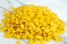 Beeswax pellets yellow for sale  PLYMOUTH