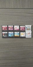Lot jeux nintendo d'occasion  Villemandeur