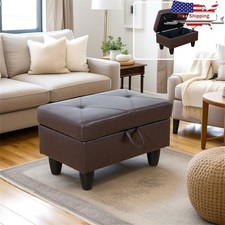 Storage ottoman bench for sale  Monroe Township