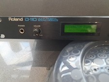 Roland d110 multitrimbral for sale  WOODFORD GREEN