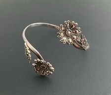 Swedish silver bangle for sale  CAMBRIDGE