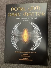 Pearl jam promo for sale  WHITSTABLE