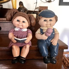 Boy girl shelf for sale  Clio