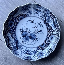 Rare superbe assiette d'occasion  Châteauneuf-en-Thymerais