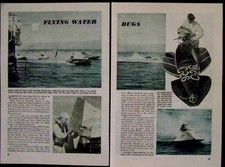 1946 hydroplane racing for sale  Diamond Point